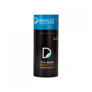 Dermalize Pro Total Black Sun Block