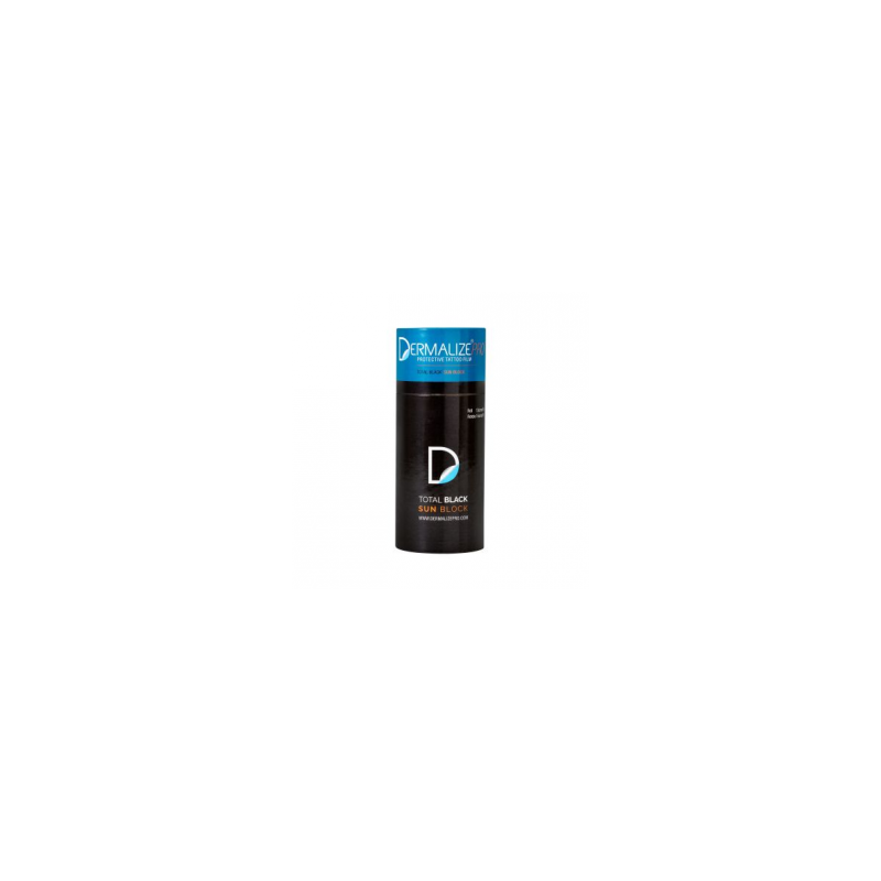 Dermalize Pro Total Black Sun Block