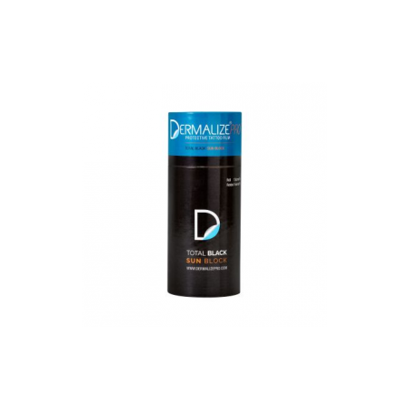 Dermalize Pro Total Black Sun Block