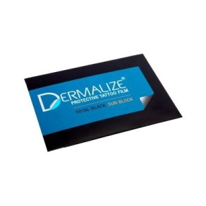Dermalize Pro Total Black Sun Block