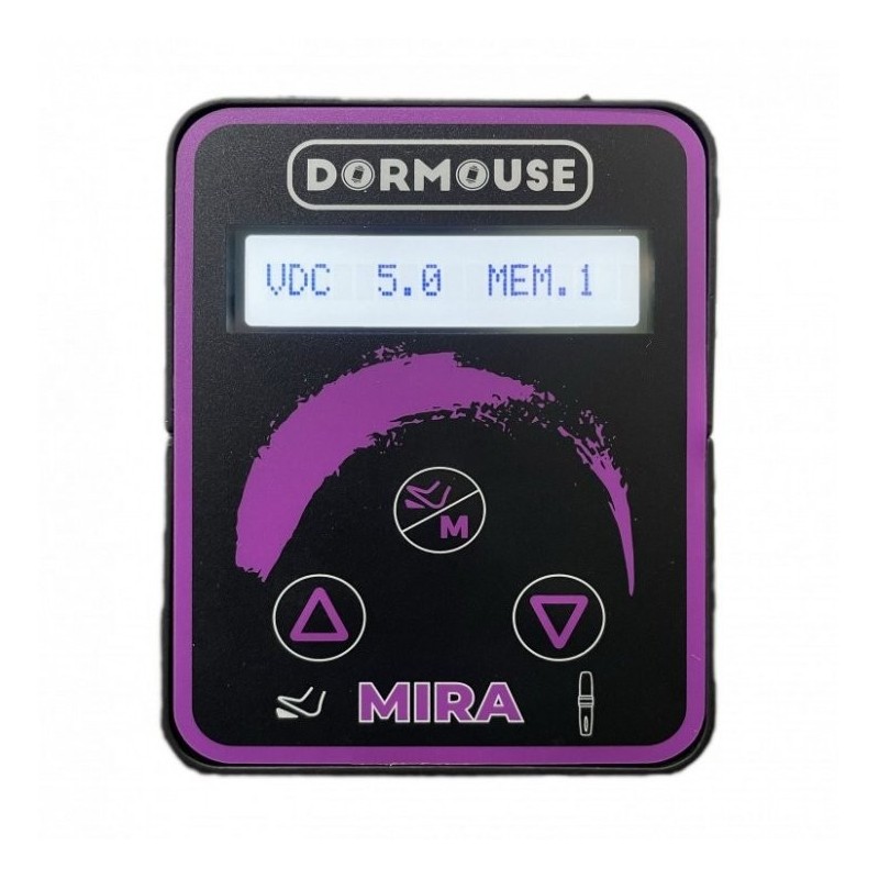 Dormouse MIRA Power Supply