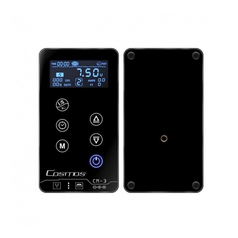 Dynamic Cosmos Power Supply
