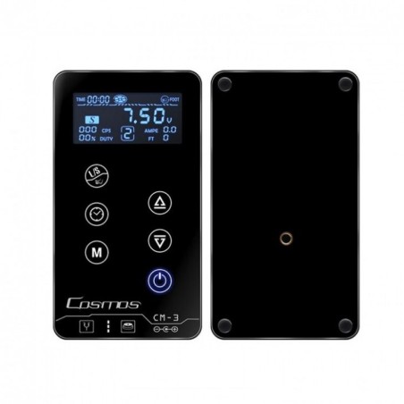 Dynamic Cosmos Power Supply