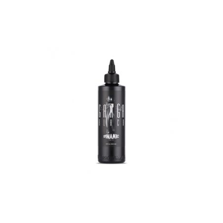 Dynamic Ganga Black - 240ml