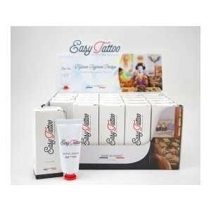 Easytattoo Cream 20ml - Box 25 pz.