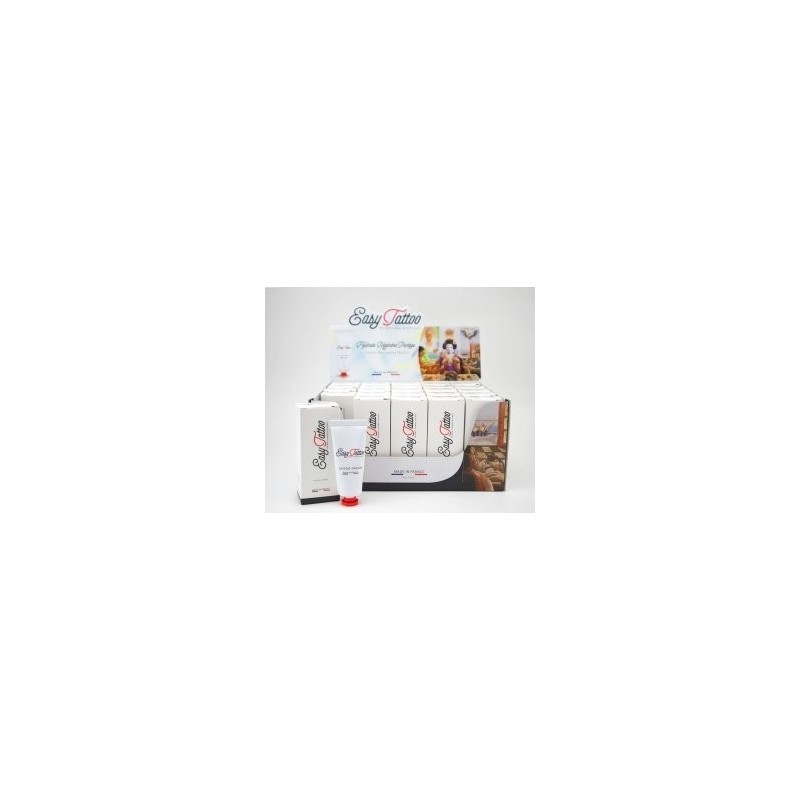 Easytattoo Cream 20ml - Box 25 pz.