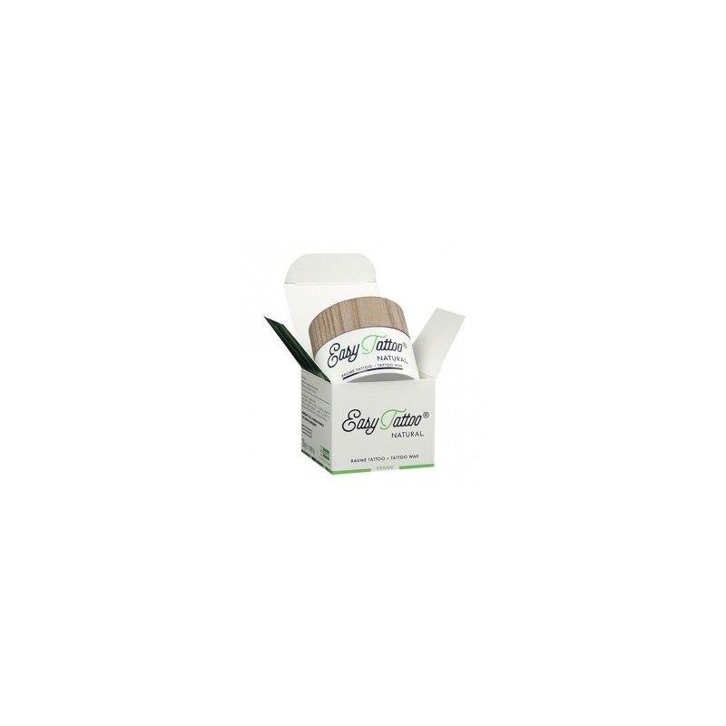 Easytattoo Natural Baume Tattoo - 28g