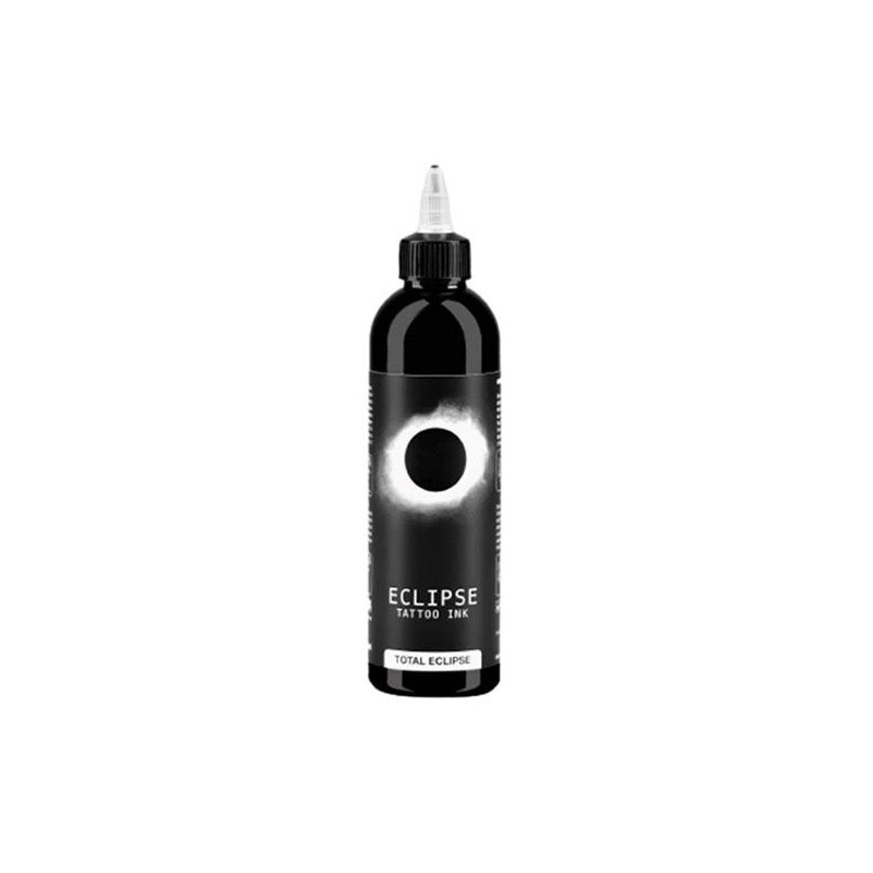 Eclipse Total Black 260 ml - Conforme REACH