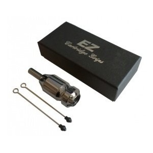 Ez Cartridge Grip - Acciaio -  25mm