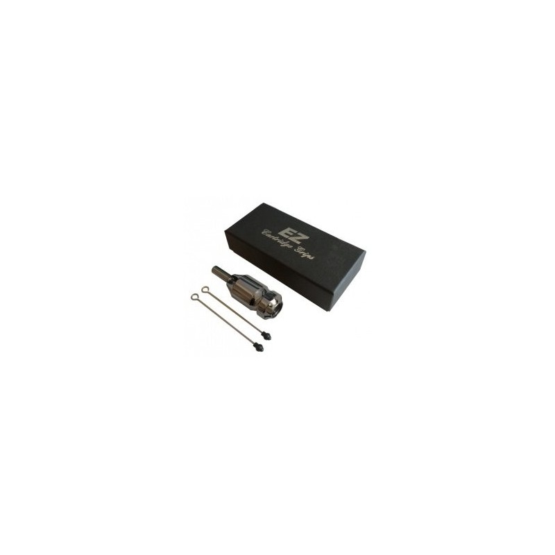 Ez Cartridge Grip - Acciaio -  25mm