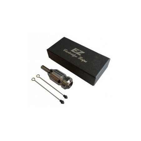 Ez Cartridge Grip - Acciaio -  25mm