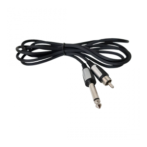EZ Master Pro Tattoo RCA Cord