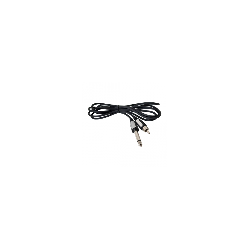 EZ Master Pro Tattoo RCA Cord