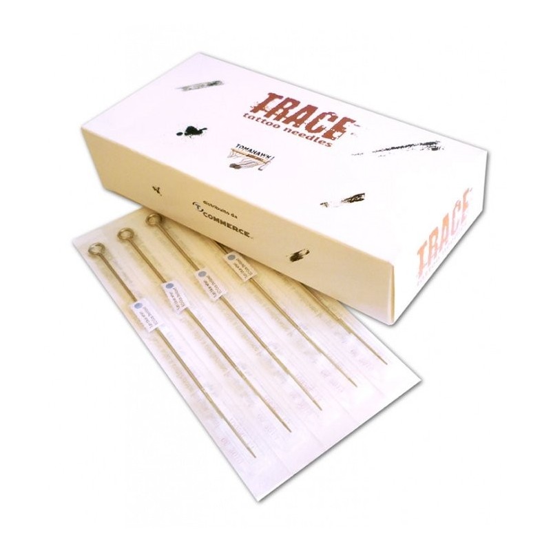 Aghi Trace Round Liner 0,35 mm