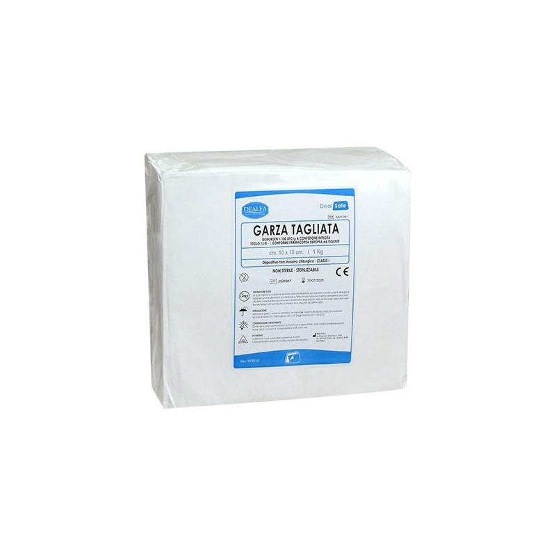 Garze non Sterili - 1 kg