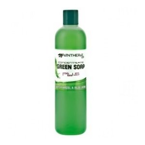Green Soap Plus Panthera 500ml