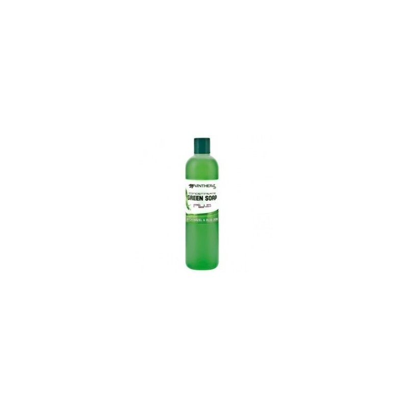Green Soap Plus Panthera 500ml
