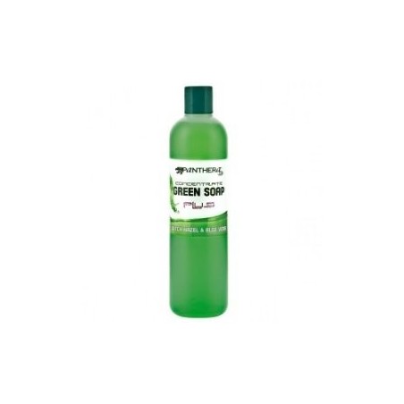 Green Soap Plus Panthera 500ml