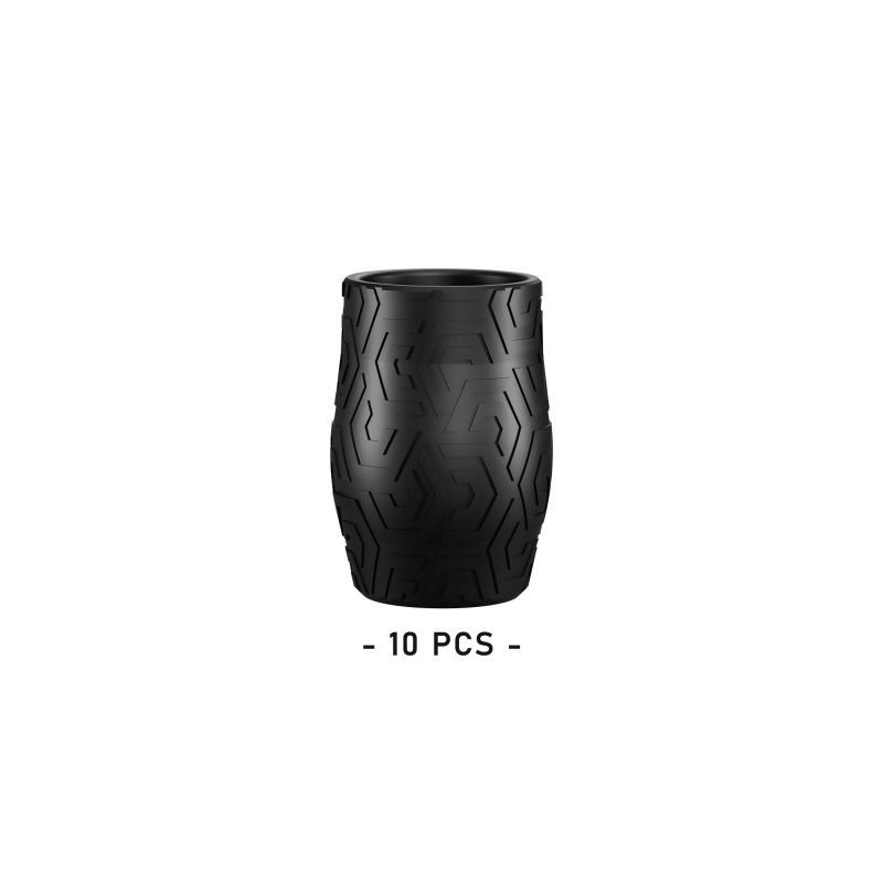 GRIP MONOUSO 34MM PER BISHOP TATTOO PEN - 10 PZ