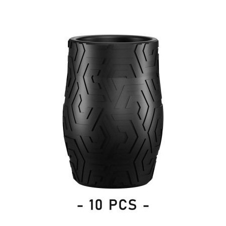 GRIP MONOUSO 34MM PER BISHOP TATTOO PEN - 10 PZ