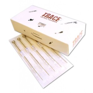 Aghi Trace Traditional Round Liner 0,30 mm