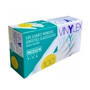 Guanti In vinile VINYLEX - 100 pz.