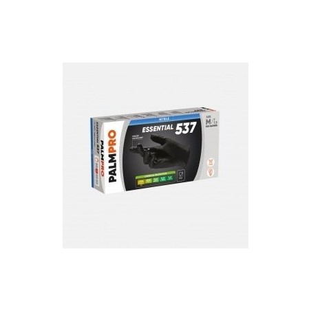Guanti Nitril Black Icoguanti - 100 pz.