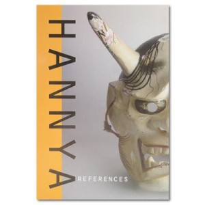 HANNYA REFERENCES