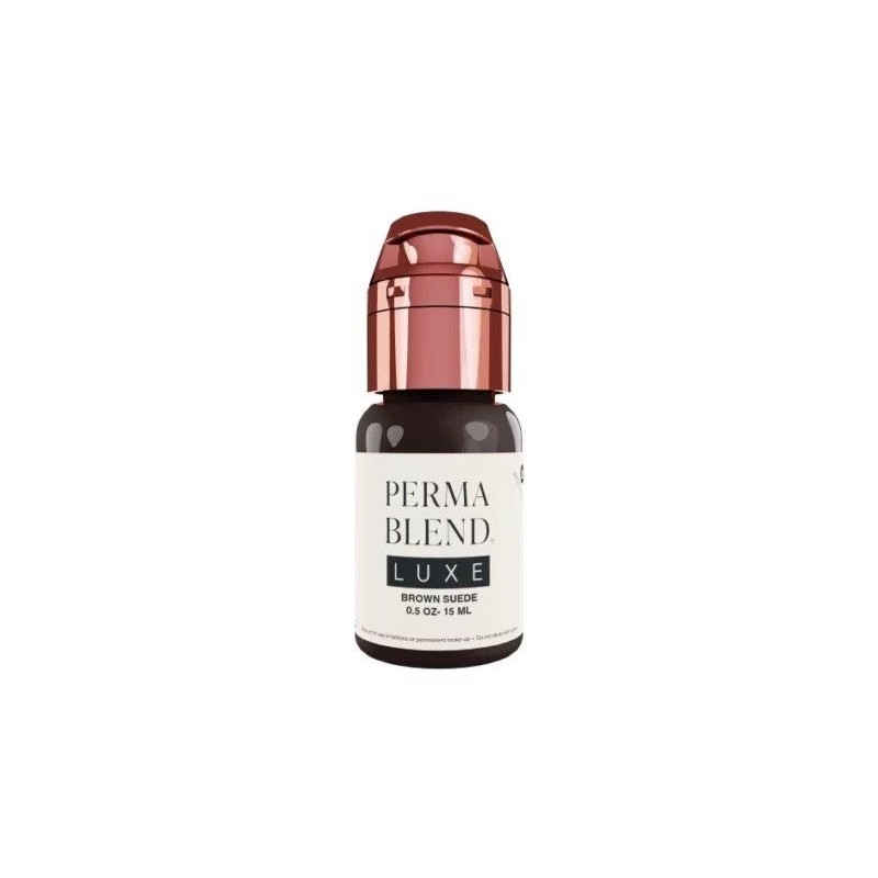 Inchiostro Perma Blend Luxe PMU - Brown Suede 15ml