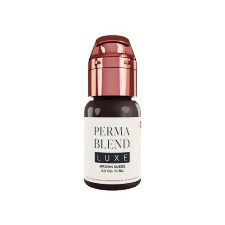 Inchiostro Perma Blend Luxe PMU - Brown Suede 15ml