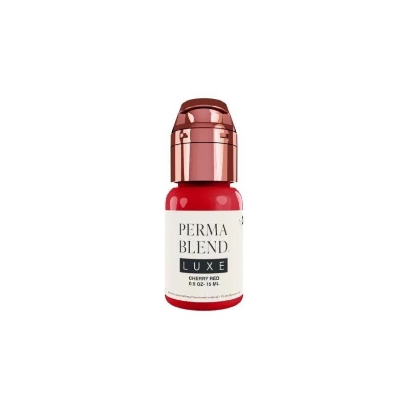 Inchiostro Perma Blend Luxe PMU - Cherry Red 15ml