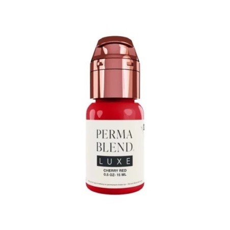 Inchiostro Perma Blend Luxe PMU - Cherry Red 15ml