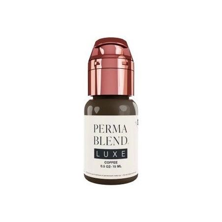 Inchiostro Perma Blend Luxe PMU - Coffee 15ml