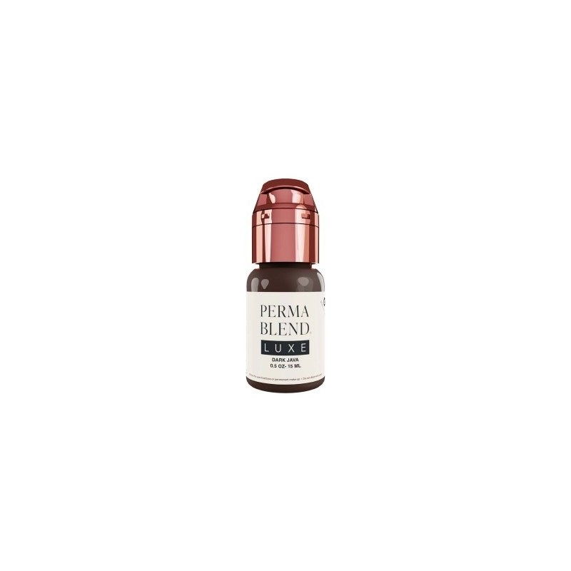 Inchiostro Perma Blend Luxe PMU - Dark Java 15ml