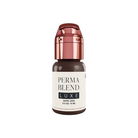 Inchiostro Perma Blend Luxe PMU - Dark Java 15ml