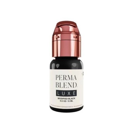 Inchiostro Perma Blend Luxe PMU - Modified Black 15ml