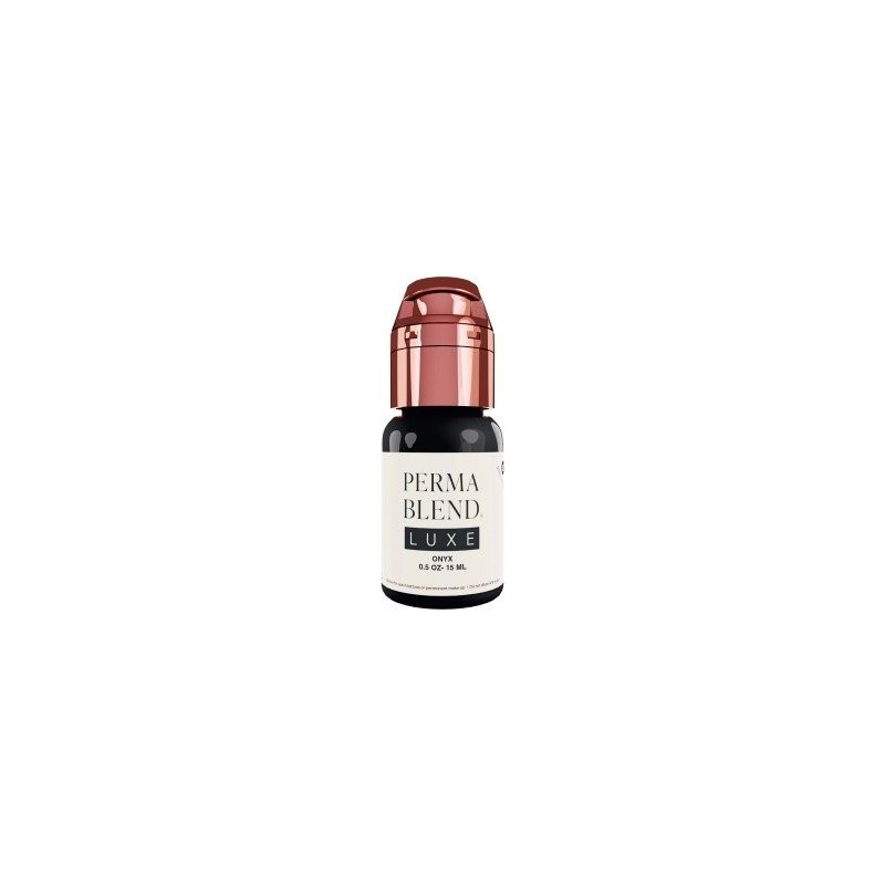 Inchiostro Perma Blend Luxe PMU - Onyx 15ml