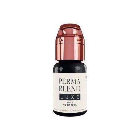 Inchiostro Perma Blend Luxe PMU - Onyx 15ml