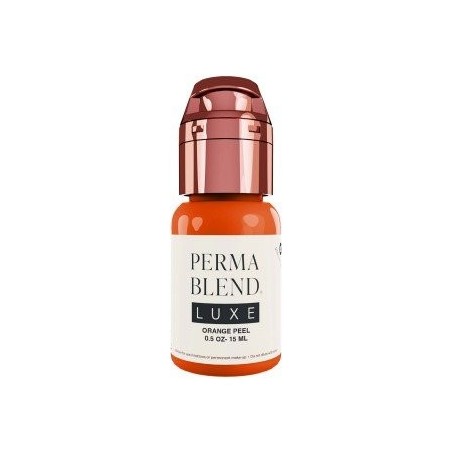 Inchiostro Perma Blend Luxe PMU - Orange Peel 15ml