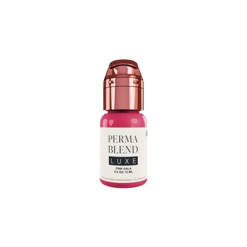 Inchiostro Perma Blend Luxe PMU - Pink Gala 15ml