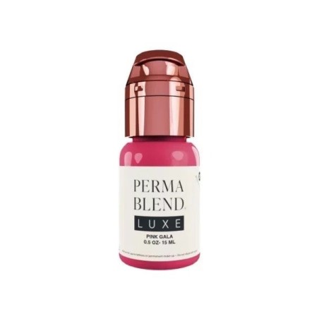 Inchiostro Perma Blend Luxe PMU - Pink Gala 15ml