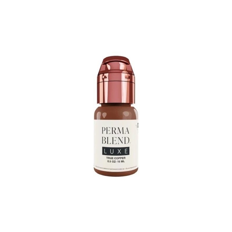 Inchiostro Perma Blend Luxe PMU - True Copper 15ml