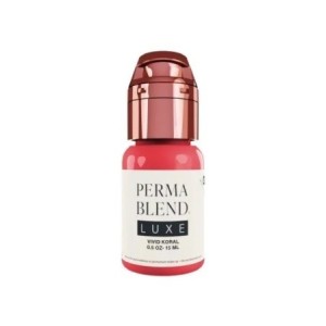 Inchiostro Perma Blend Luxe PMU - Vivid Koral 15ml