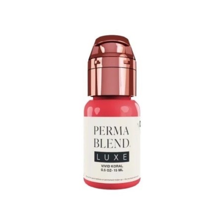 Inchiostro Perma Blend Luxe PMU - Vivid Koral 15ml