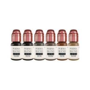 Inchiostro Perma Blend Luxe PMU - Vivid Koral 15ml