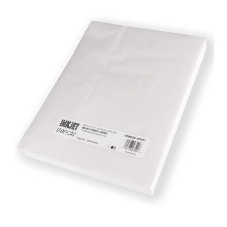INKJET STENCIL PAPER