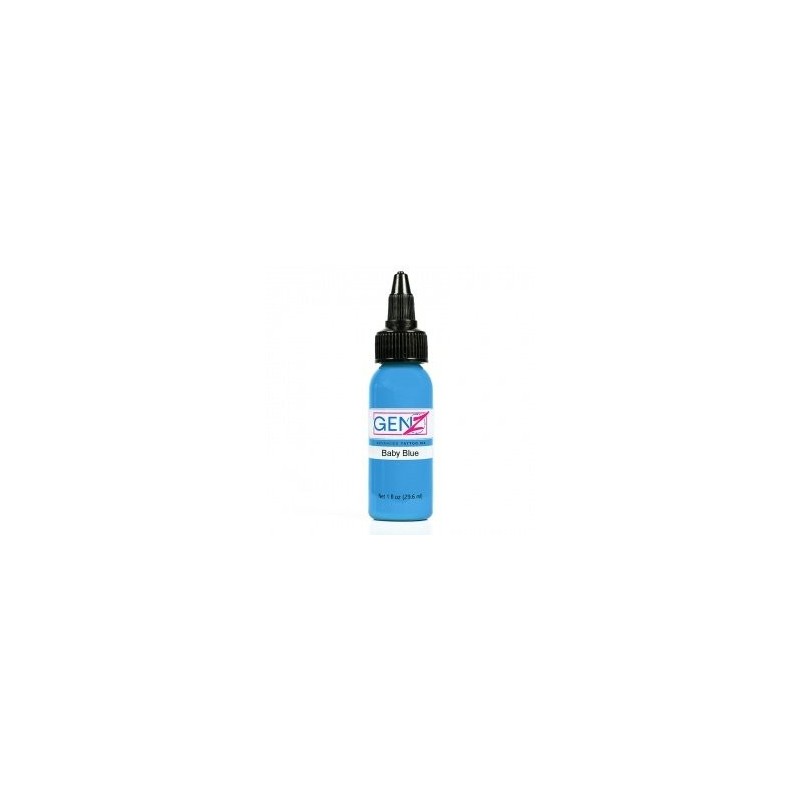 Intenze Ink Gen-Z – Baby Blue 30ml