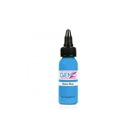 Intenze Ink Gen-Z – Baby Blue 30ml