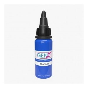 Intenze Ink Gen-Z – Blue Water 30ml