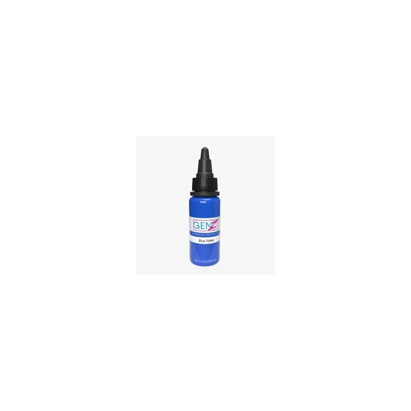 Intenze Ink Gen-Z – Blue Water 30ml
